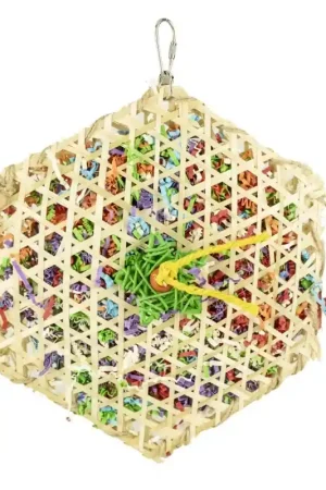 Voordeelprijs Back Zoo Nature Woven Hexagon